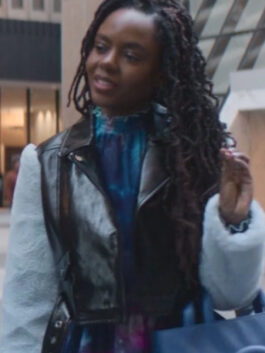 The Other Black Girl Ashleigh Murray Jacket