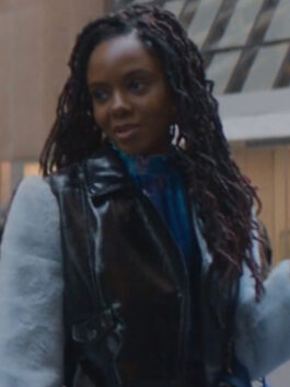 The Other Black Girl Ashleigh Murray Jacket