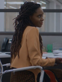 The Other Black Girl Hazel-May McCall Blazer