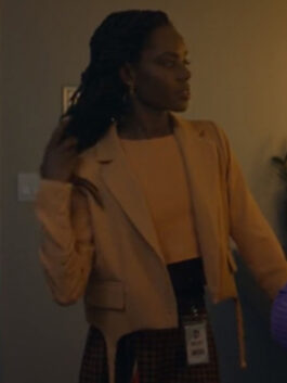 The Other Black Girl Hazel-May McCall Blazer