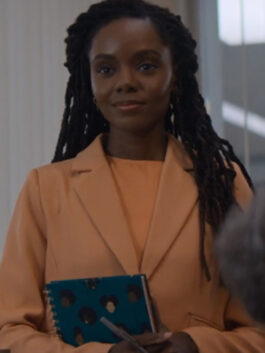 The Other Black Girl Hazel-May McCall Blazer