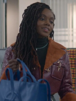 The Other Black Girl Hazel-May McCall Jacket