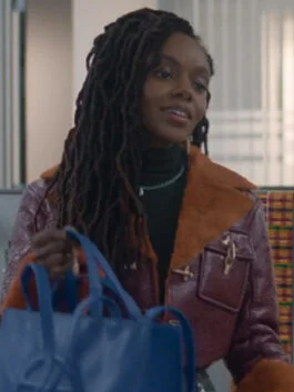 The Other Black Girl Hazel-May McCall Jacket