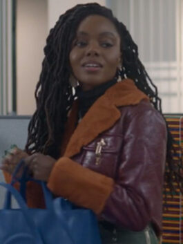 The Other Black Girl Hazel-May McCall Jacket