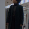 The Other Black Girl Nella Rogers Black Coat