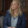 The Other Zoey Josephine Langford Blue Jacket