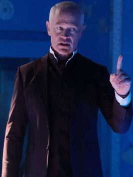 The Shift Neal McDonough Blazer