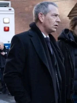 To Catch A Killer Ben Mendelsohn Black Coat