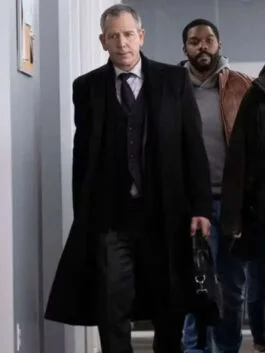 To Catch A Killer Ben Mendelsohn Black Coat
