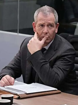 To Catch A Killer Ben Mendelsohn Blazer