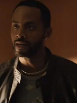 Warrior Strong Bilal Irving Black Jacket