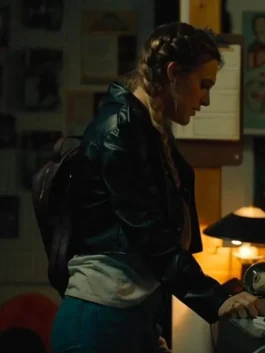 Zombie Town 2023 Madi Monroe Cropped Jacket side