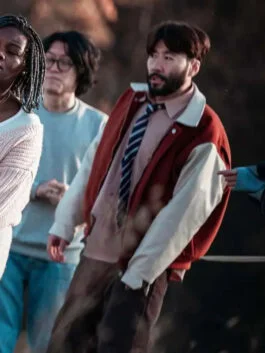 Zombieverse 2023 Hong-chul Noh Jacket