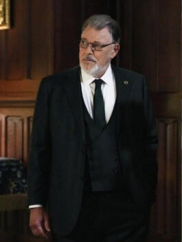 A Biltmore Christmas Jonathan Frakes Suit