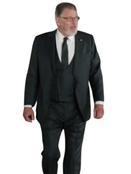 A Biltmore Christmas Jonathan Frakes Suit