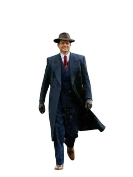 A Biltmore Christmas Kristoffer Polaha Coat