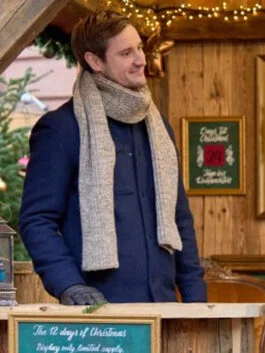 A Heidelberg Holiday Frédéric Brossier Jacket