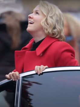 A Heidelberg Holiday Ginna Claire Mason Coat