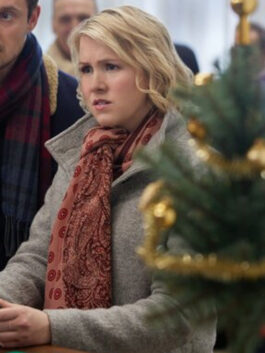 A Heidelberg Holiday Ginna Claire Mason Grey Coat