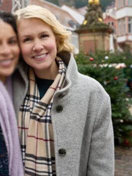 A Heidelberg Holiday Ginna Claire Mason Grey Coat