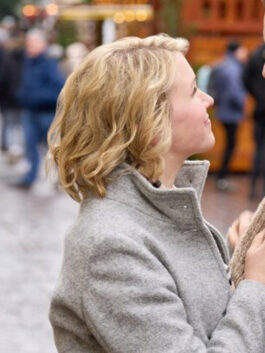 A Heidelberg Holiday Ginna Claire Mason Grey Coat