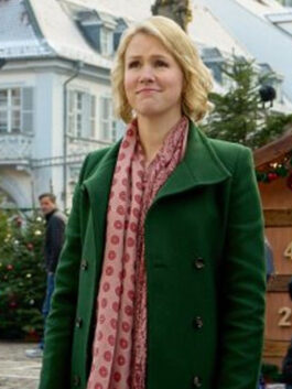 A Heidelberg Holiday Ginna Claire Mason Long Coat