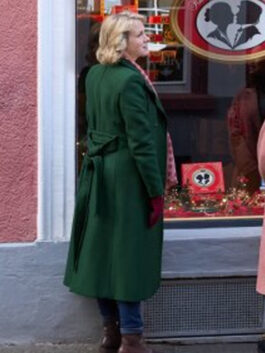 A Heidelberg Holiday Ginna Claire Mason Long Coat