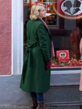 A Heidelberg Holiday Ginna Claire Mason Long Coat