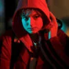 A Murder At The End Of The World Darby Hart Coat