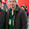 A World Record Christmas Lucas Bryant Jacket