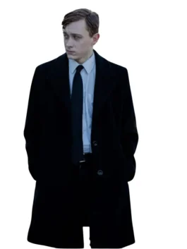 Alan And The Rulers Of The Air Brooks Harvey Coat