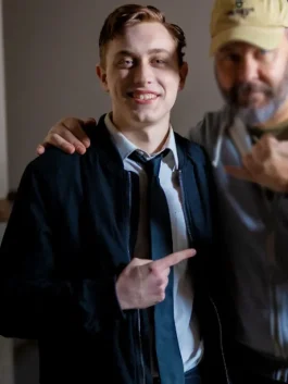 Alan And The Rulers Of The Air Brooks Harvey Jacket