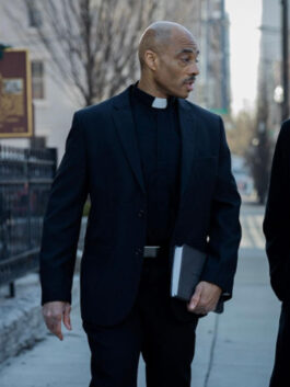 Alan And The Rulers Of The Air John Bibby Blazer