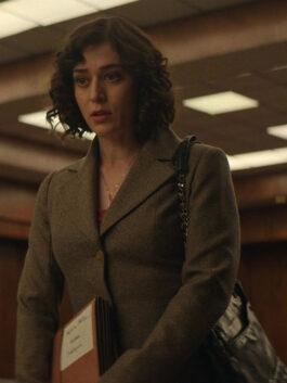 Alex Forrest Fatal Attraction Blazer