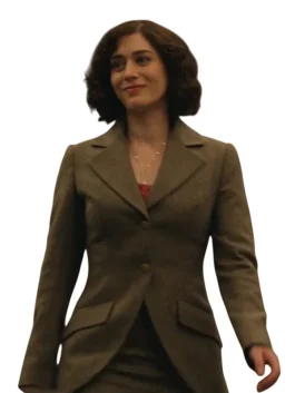 Alex Forrest Fatal Attraction Blazer