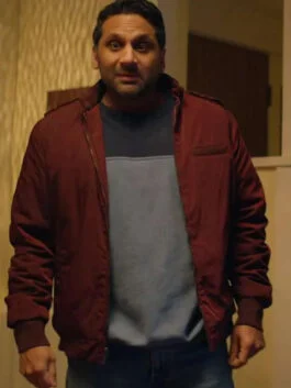 Animal Control Amit Patel Jacket