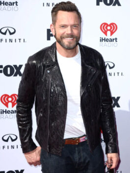 Animal Control Frank Shaw Black Jacket