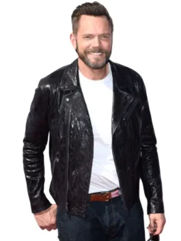 Animal Control Frank Shaw Black Jacket