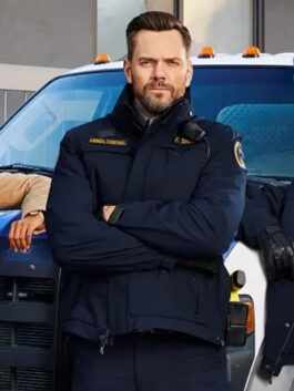 Animal Control Frank Shaw Jacket