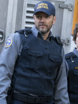 Animal Control Frank Shaw Vest