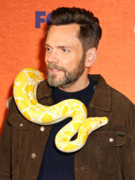 Animal Control Joel McHale Jacket