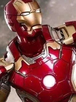 Avengers Age Of Ultron Iron Man Jacket