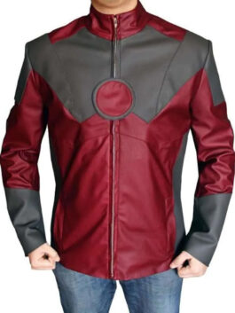 Avengers Age Of Ultron Iron Man Jacket