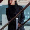 Awareness 2023 Lela Loren Black Coat