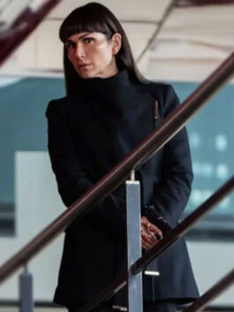 Awareness 2023 Lela Loren Black Coat