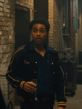 Bob Marley One Love 2024 Anthony Welsh Jacket