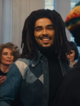 Bob Marley One Love 2024 Bob Marley Jacket