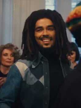 Bob Marley One Love 2024 Bob Marley Jacket