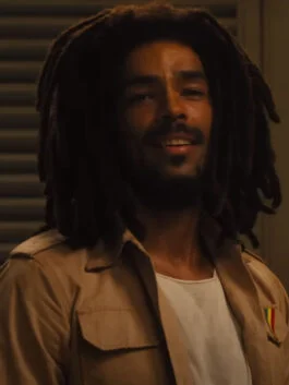Bob Marley One Love 2024 Kingsley Ben-Adir Jacket