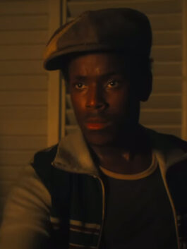 Bob Marley One Love 2024 Micheal Ward Jacket